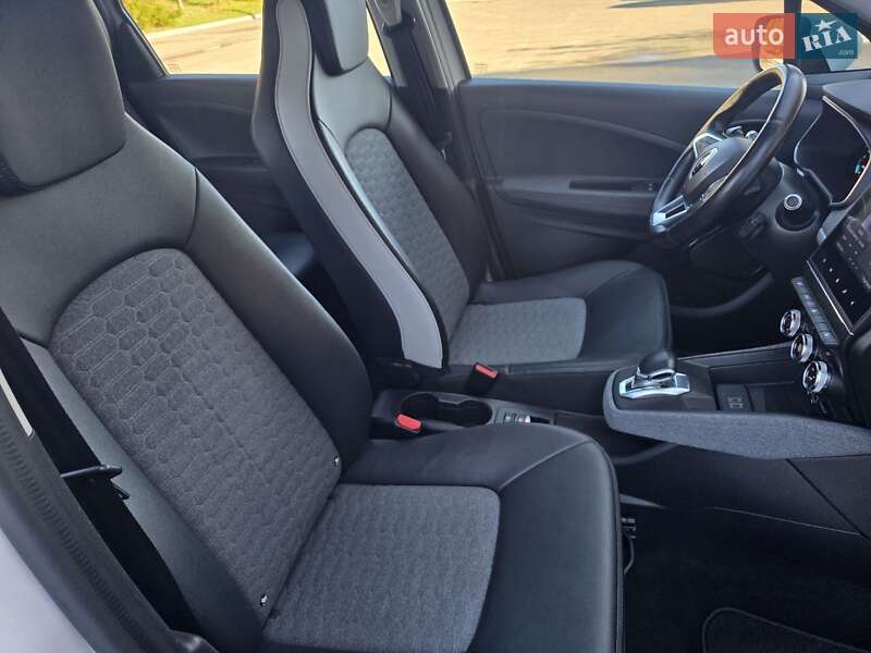 Хэтчбек Renault Zoe 2020 в Тернополе