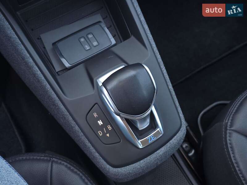 Хэтчбек Renault Zoe 2020 в Тернополе