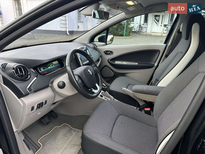 Хэтчбек Renault Zoe 2014 в Радивилове фото 21 Хэтчбек Renault Zoe 2014 в Радивилове