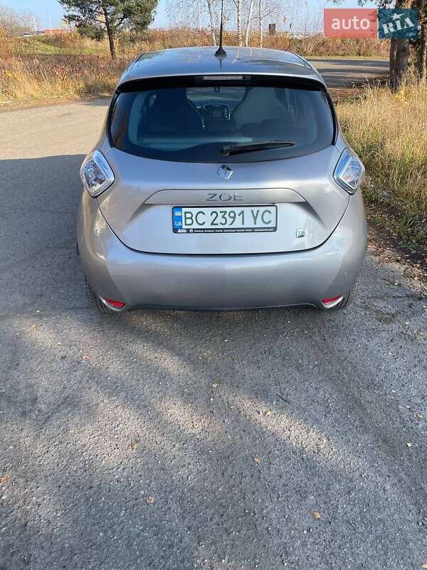 Хэтчбек Renault Zoe 2014 в Львове фото 7 Хэтчбек Renault Zoe 2014 в Львове