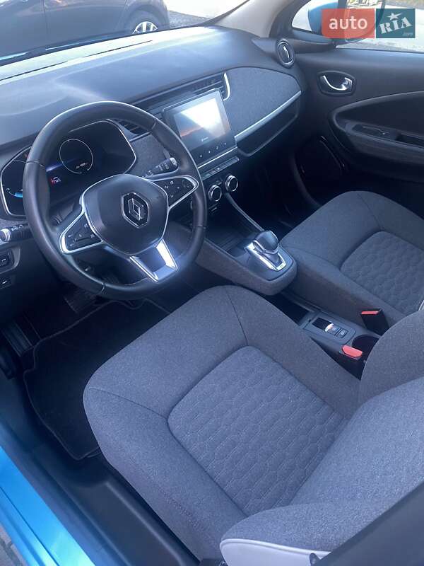 Хетчбек Renault Zoe 2021 в Луцьку фото 18 Хетчбек Renault Zoe 2021 в Луцьку