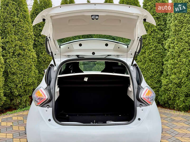 Хэтчбек Renault Zoe 2019 в Николаеве фото 11 Хэтчбек Renault Zoe 2019 в Николаеве