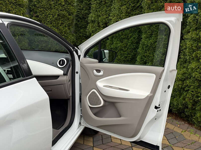 Хэтчбек Renault Zoe 2019 в Николаеве фото 18 Хэтчбек Renault Zoe 2019 в Николаеве