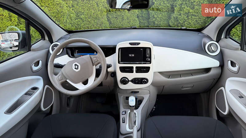 Хэтчбек Renault Zoe 2019 в Николаеве фото 32 Хэтчбек Renault Zoe 2019 в Николаеве