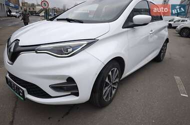 Хэтчбек Renault Zoe 2020 в Киеве