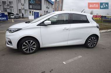 Хэтчбек Renault Zoe 2020 в Киеве