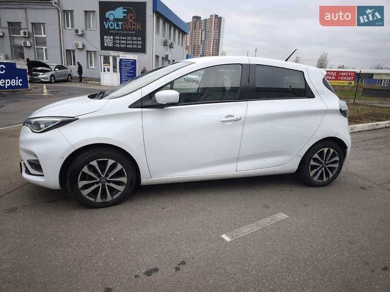 Хетчбек Renault Zoe 2020 в Києві