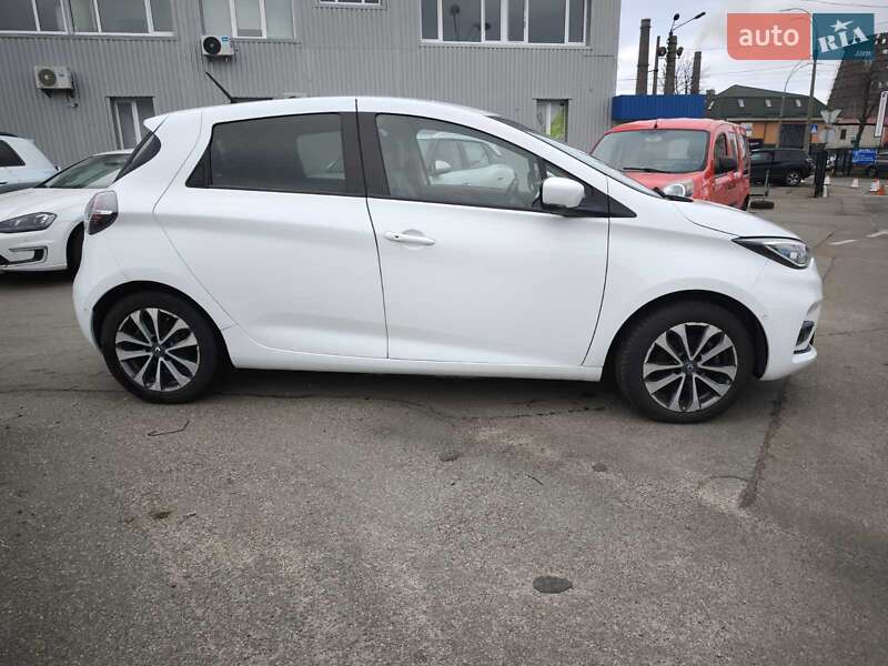 Хетчбек Renault Zoe 2020 в Києві
