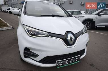 Хэтчбек Renault Zoe 2020 в Киеве