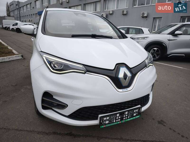 Хетчбек Renault Zoe 2020 в Києві