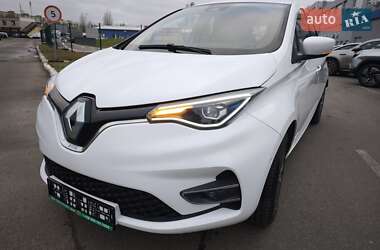 Хэтчбек Renault Zoe 2020 в Киеве