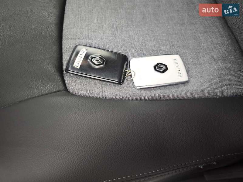 Хетчбек Renault Zoe 2020 в Києві