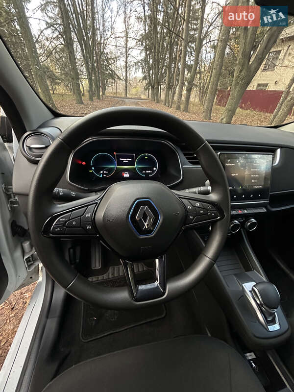 Хетчбек Renault Zoe 2020 в Дніпрі