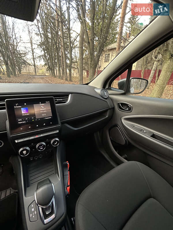 Хетчбек Renault Zoe 2020 в Дніпрі