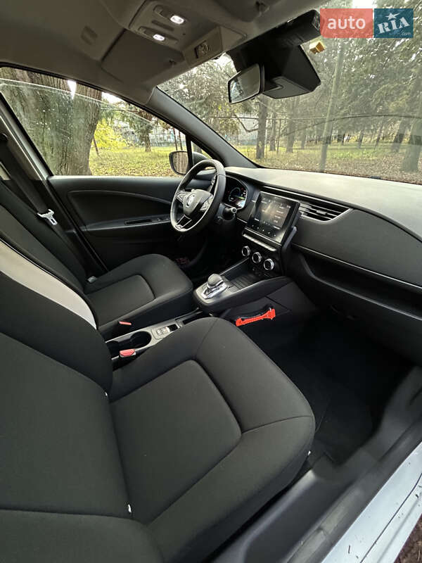 Хетчбек Renault Zoe 2020 в Дніпрі