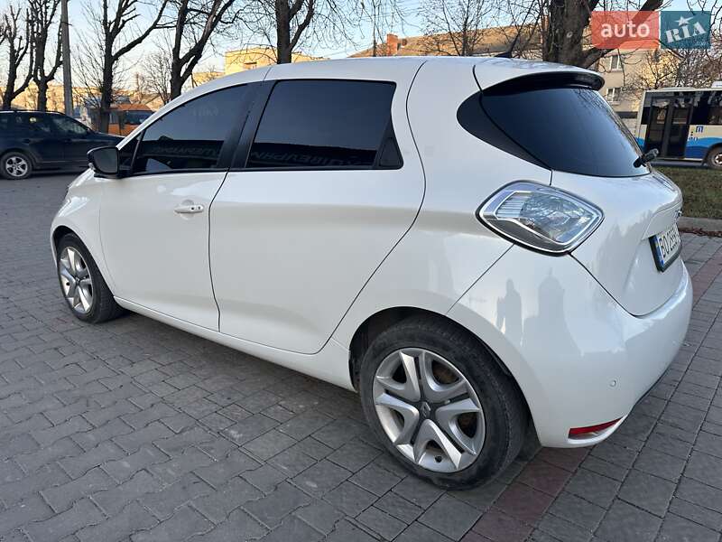 Хетчбек Renault Zoe 2013 в Тернополі