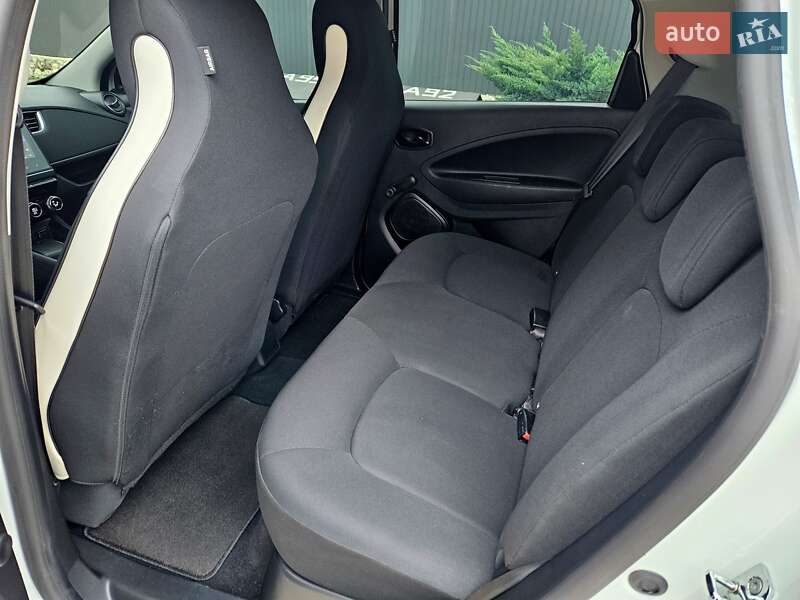 Хетчбек Renault Zoe 2020 в Підволочиську