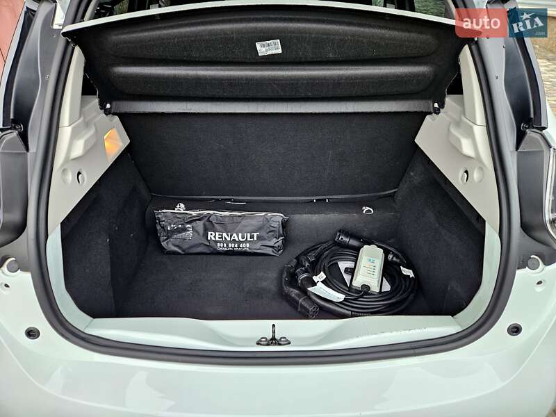 Хетчбек Renault Zoe 2020 в Підволочиську