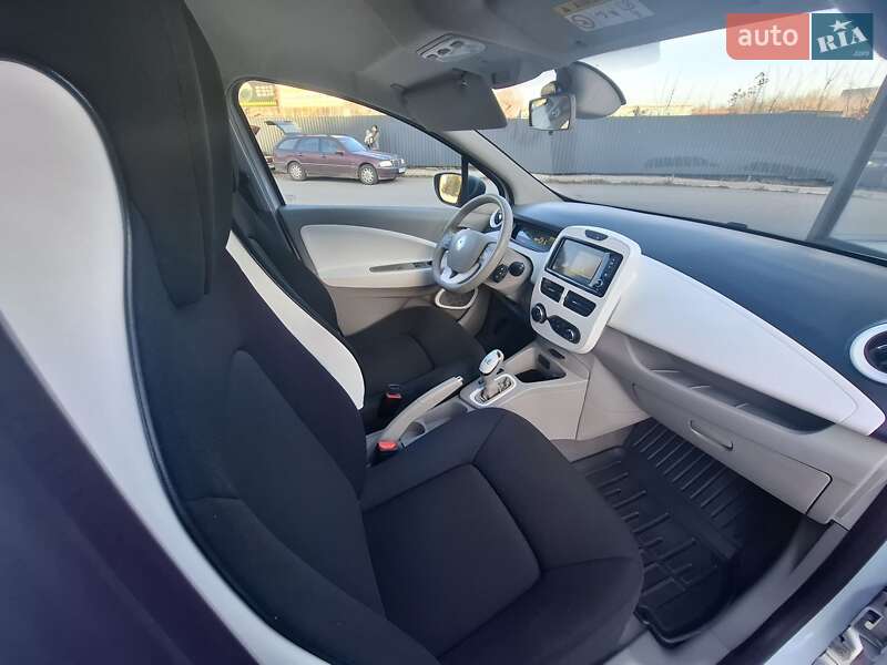 Хэтчбек Renault Zoe 2018 в Ровно