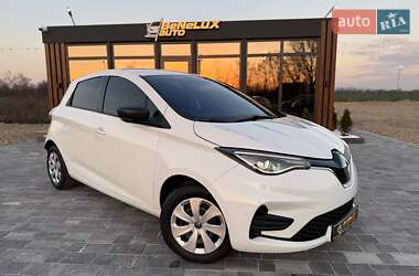Хэтчбек Renault Zoe 2020 в Коломые