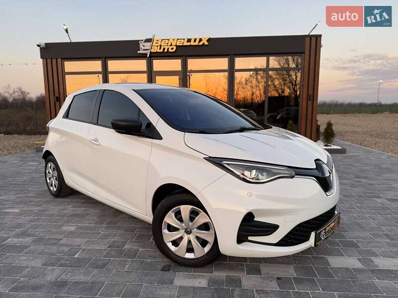Renault Zoe 2020