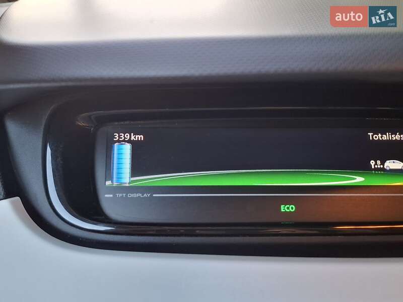 Хэтчбек Renault Zoe 2018 в Ровно