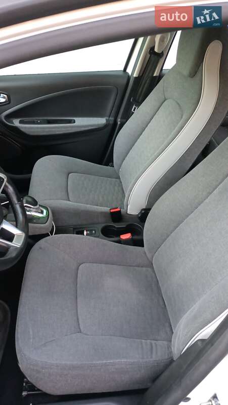 Хэтчбек Renault Zoe 2019 в Житомире фото 11 Хэтчбек Renault Zoe 2019 в Житомире