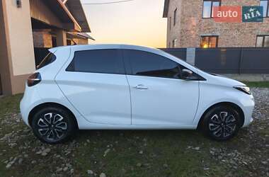 Хэтчбек Renault Zoe 2020 в Коломые