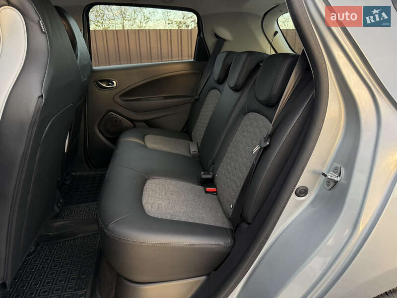 Хэтчбек Renault Zoe 2020 в Виннице фото 24 Хэтчбек Renault Zoe 2020 в Виннице