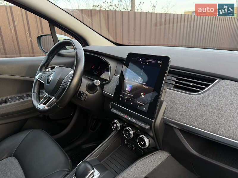 Хэтчбек Renault Zoe 2020 в Виннице фото 29 Хэтчбек Renault Zoe 2020 в Виннице