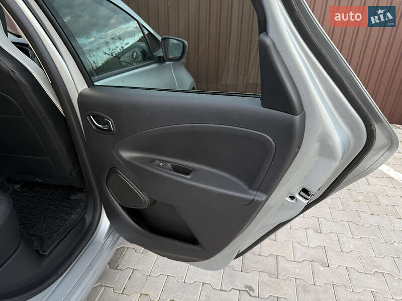 Хэтчбек Renault Zoe 2020 в Виннице фото 36 Хэтчбек Renault Zoe 2020 в Виннице