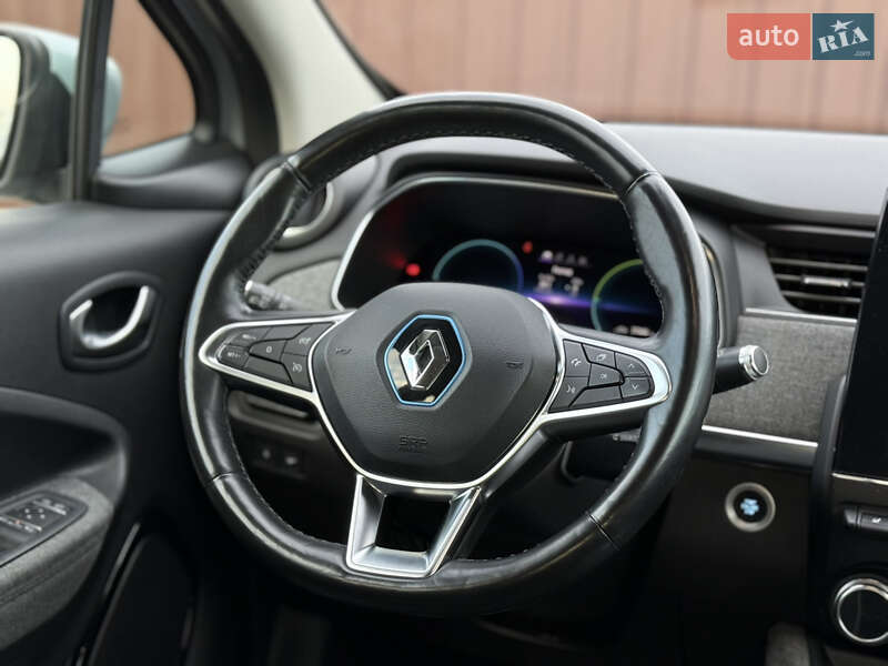 Хэтчбек Renault Zoe 2020 в Виннице фото 38 Хэтчбек Renault Zoe 2020 в Виннице