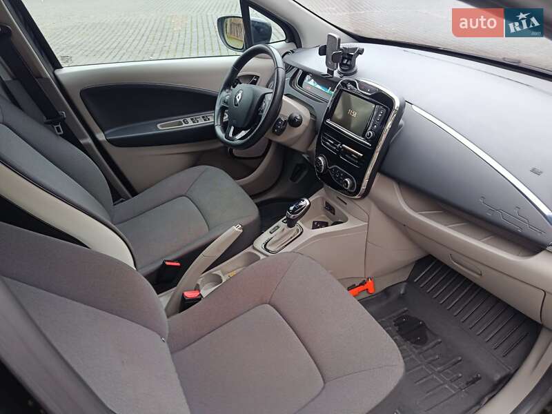 Хэтчбек Renault Zoe 2014 в Львове фото 13 Хэтчбек Renault Zoe 2014 в Львове
