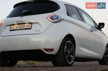 Хетчбек Renault Zoe 2019 в Трускавці