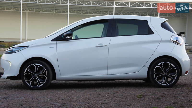 Хэтчбек Renault Zoe 2019 в Трускавце