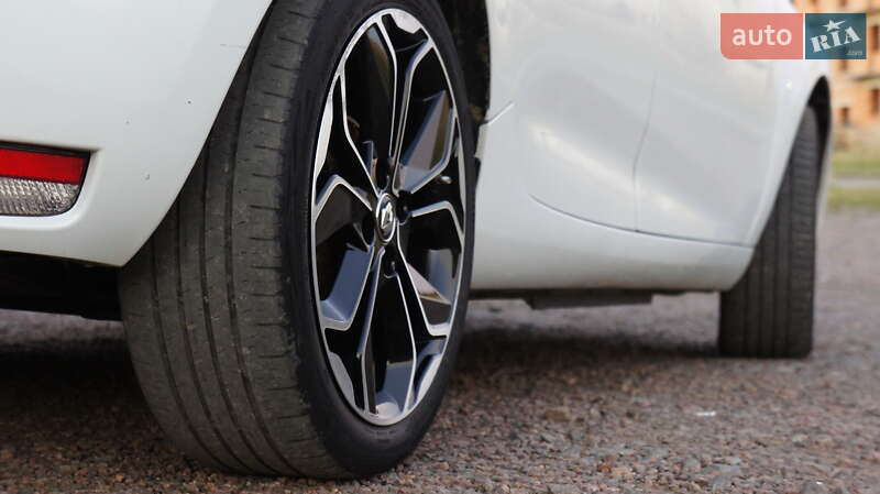 Хэтчбек Renault Zoe 2019 в Трускавце