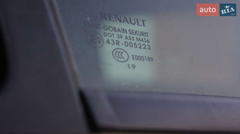 Хэтчбек Renault Zoe 2019 в Трускавце