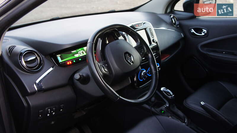 Хэтчбек Renault Zoe 2019 в Трускавце