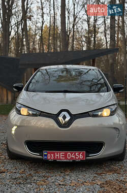 Хетчбек Renault Zoe 2017 в Бродах