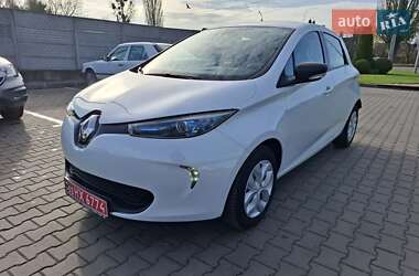 Хетчбек Renault Zoe 2017 в Луцьку