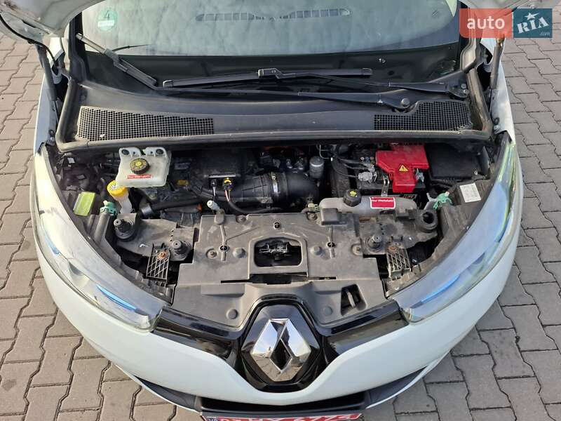 Хэтчбек Renault Zoe 2017 в Луцке фото 18 Хэтчбек Renault Zoe 2017 в Луцке