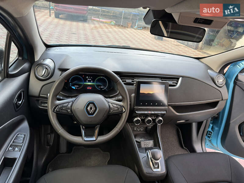 Хэтчбек Renault Zoe 2020 в Ровно фото 28 Хэтчбек Renault Zoe 2020 в Ровно
