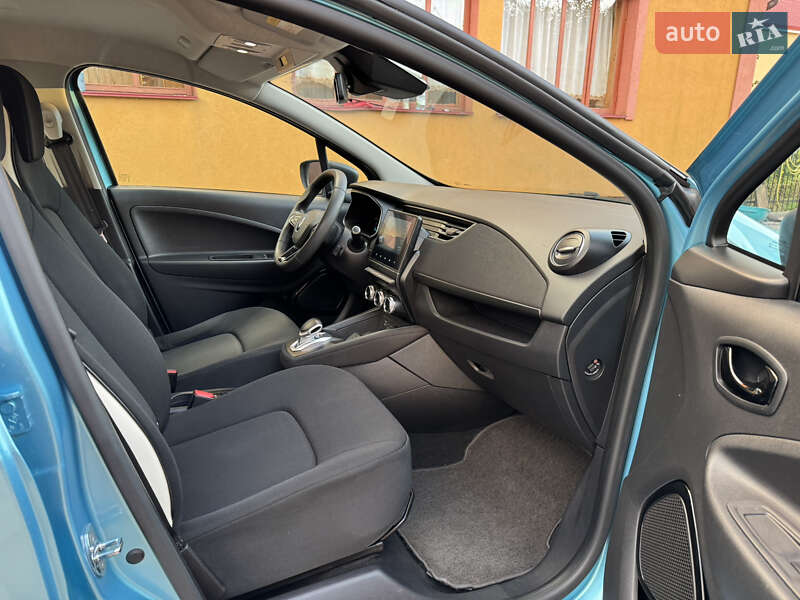 Хэтчбек Renault Zoe 2020 в Ровно фото 33 Хэтчбек Renault Zoe 2020 в Ровно