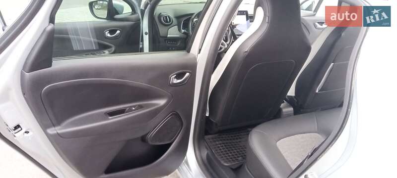Хетчбек Renault Zoe 2020 в Вінниці