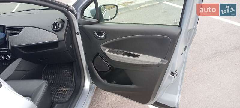 Хетчбек Renault Zoe 2020 в Вінниці