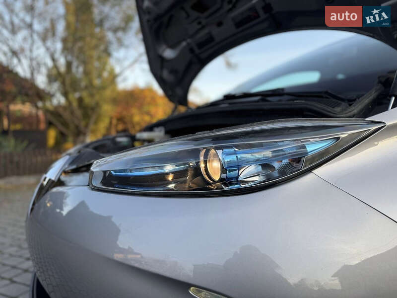 Хетчбек Renault Zoe 2015 в Львові фото 17 Хетчбек Renault Zoe 2015 в Львові