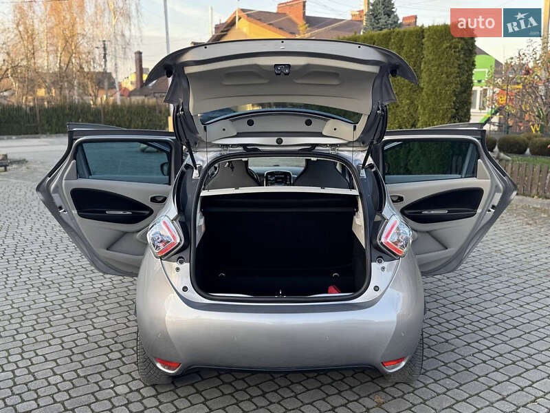 Хетчбек Renault Zoe 2015 в Львові фото 18 Хетчбек Renault Zoe 2015 в Львові