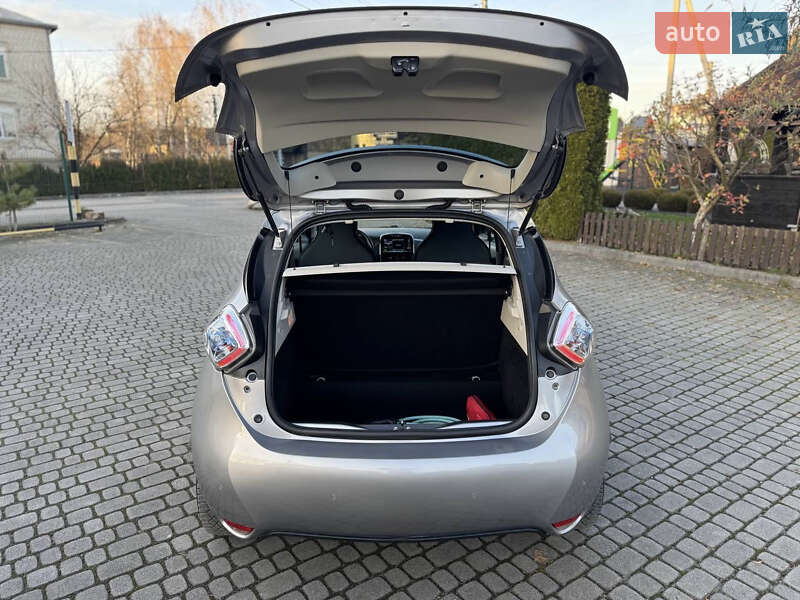 Хетчбек Renault Zoe 2015 в Львові фото 25 Хетчбек Renault Zoe 2015 в Львові