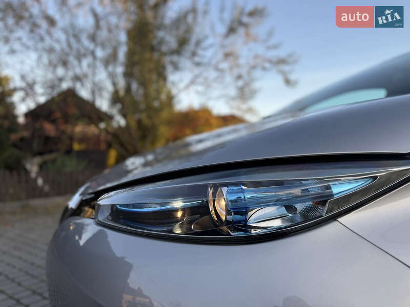 Хетчбек Renault Zoe 2015 в Львові фото 38 Хетчбек Renault Zoe 2015 в Львові