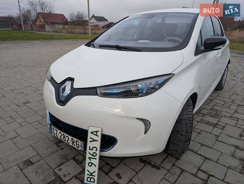 Хэтчбек Renault Zoe 2013 в Здолбунове